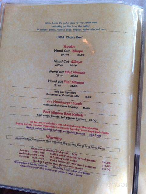 Monsour's At The Biscuit Company - Vicksburg, MS