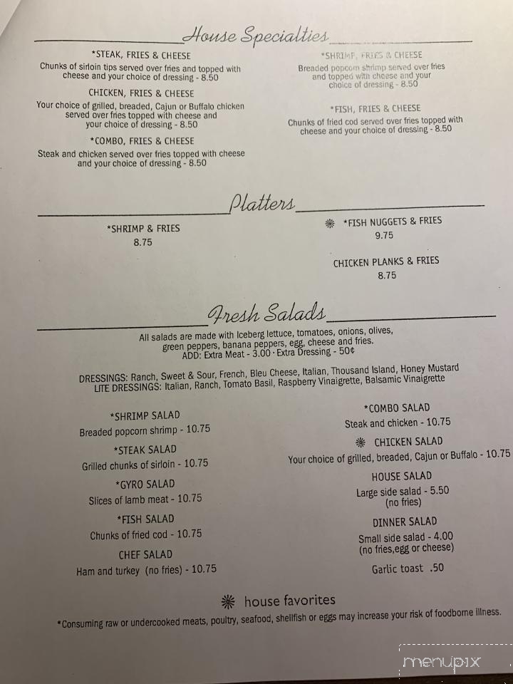 Marbull's Restaurant - New Brighton, PA