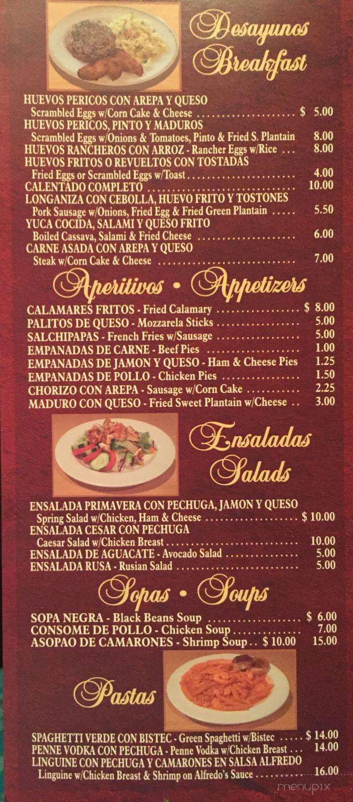 chinese food paterson nj menu