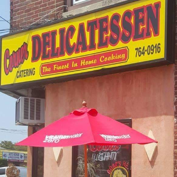 Corner Delicatessen - Oceanside, NY