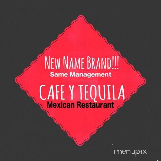 Cafe y Tequila Mexican Restaurant - Irving, TX