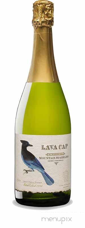 Lava Cap Winery - Placerville, CA menu_pic
