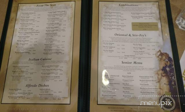 Jedi's Garden - Griffith, IN menu_pic