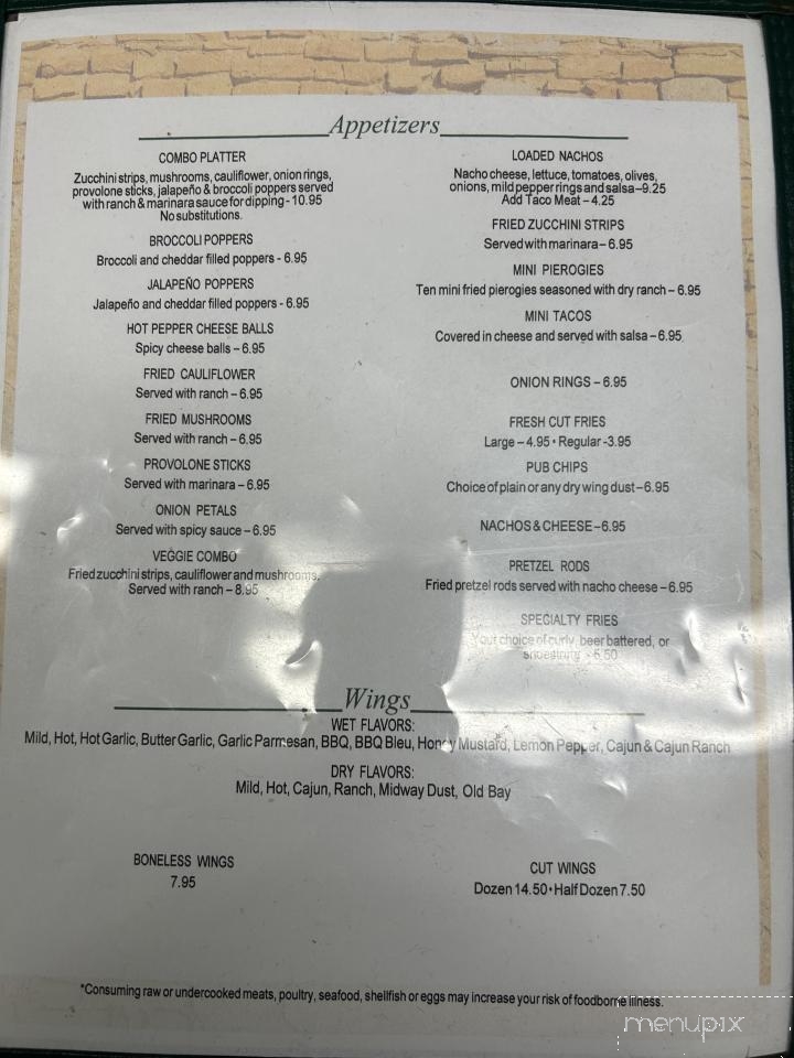 Marbull's Restaurant - New Brighton, PA