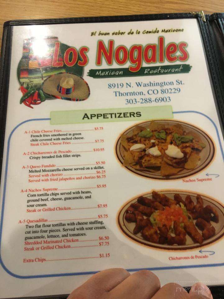 Los Nogales Restaurant - Thornton, CO