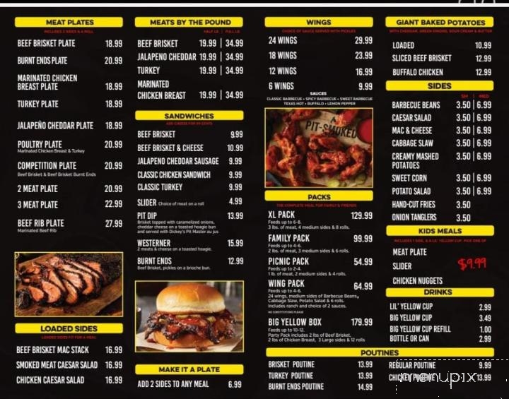 Dickey's Barbecue Pit - Nepean, ON