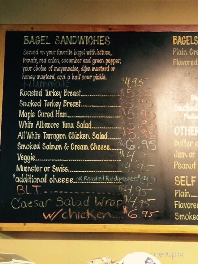 Back Bay Bagel Co - Brockton, MA menu_pic