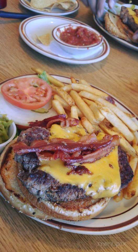 Western View Diner & Steakhouse - Albuquerque, NM menu_pic