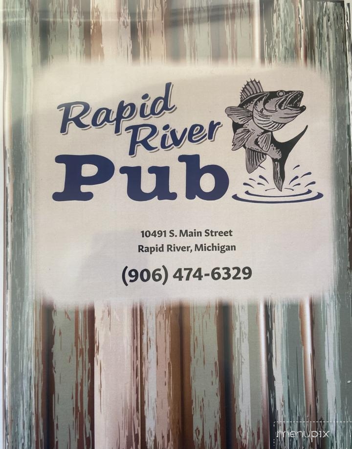 Rapid River Pub - Rapid River, MI