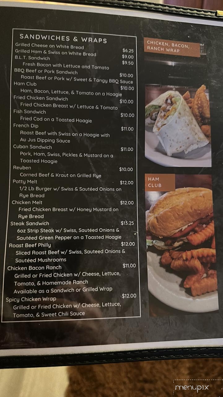 Brothers On Main - Saint Clair, MO menu_pic
