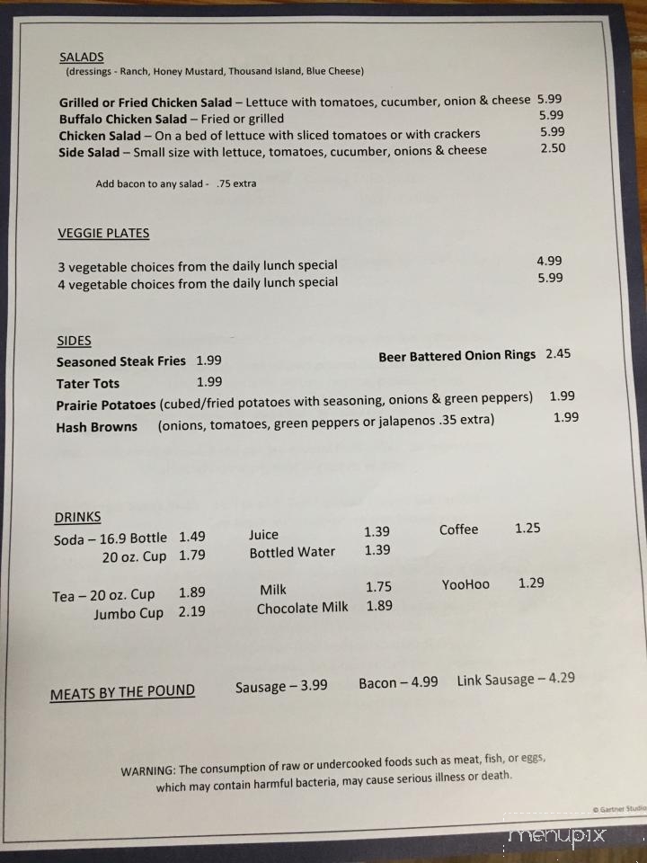 Smoot's - Zebulon, GA menu_pic