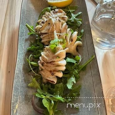 Forte Resto-lounge - Chatham, ON menu_pic