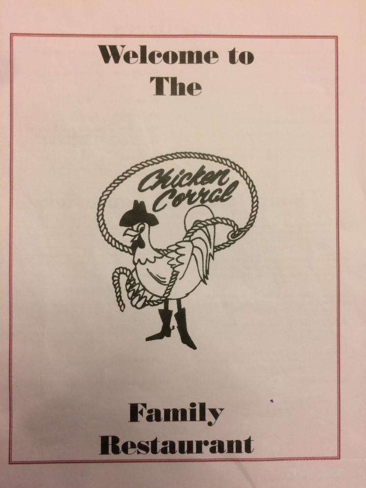 Chicken Corral Restaurant - Neepawa, MB