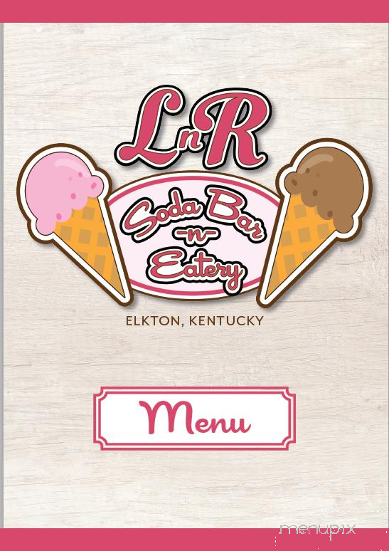 L & R Soda Bar - Elkton, KY