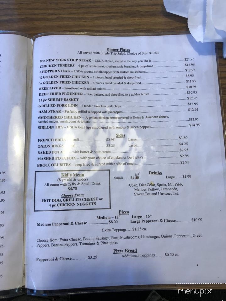Alderson Big Wheel - Alderson, WV menu_pic