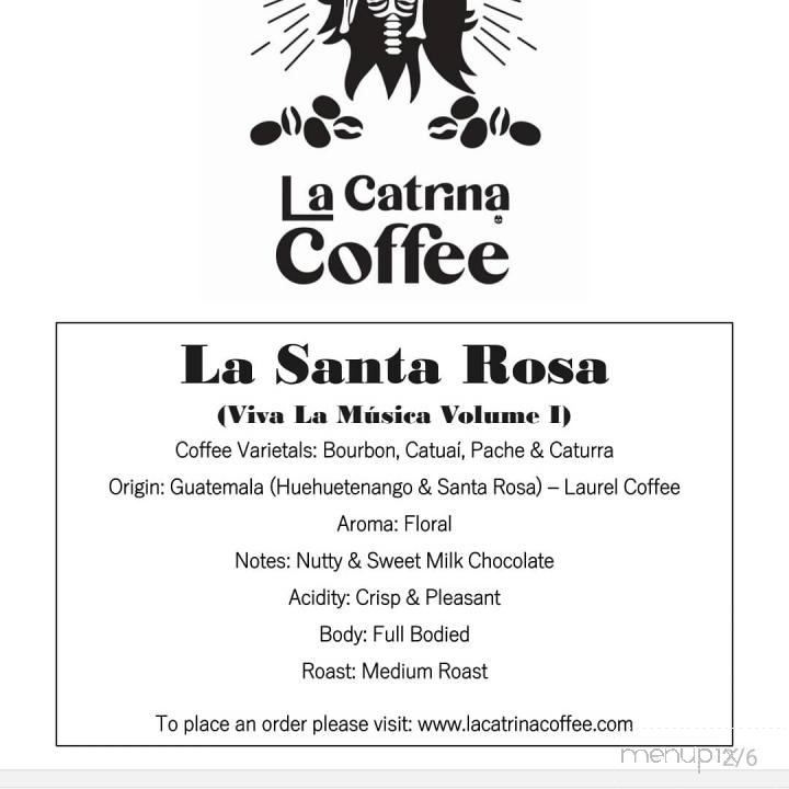 La Catrina Coffee - McAllen, TX