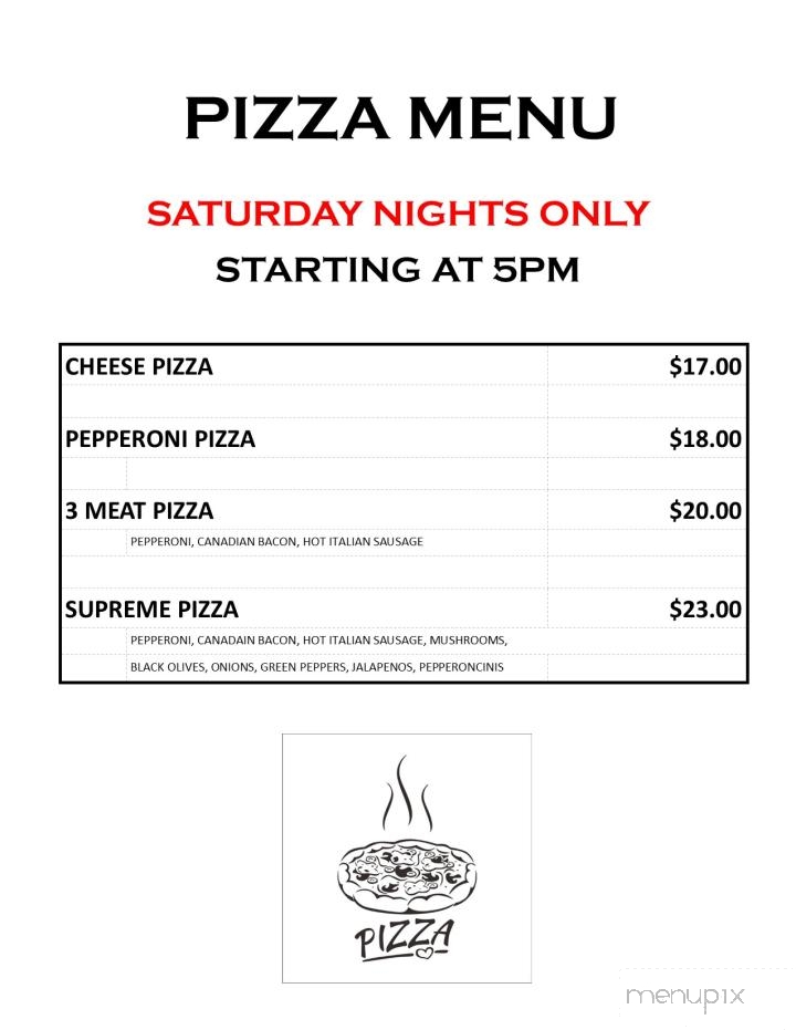 Cowboy Bar & Grill - Buffalo, WY menu_pic