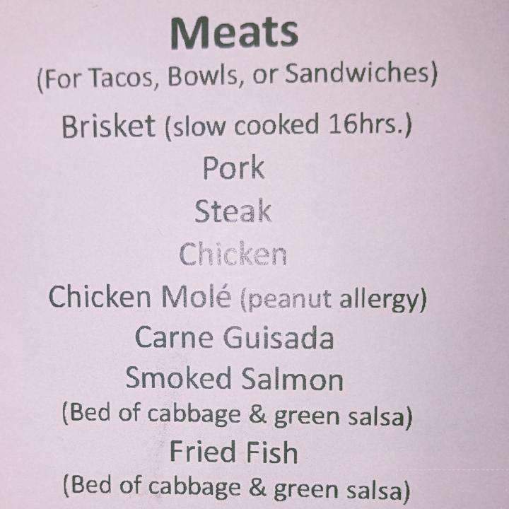 A Place To Eat - Frostburg, MD menu_pic