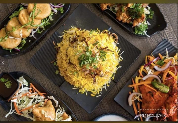 Flavors Of India - San Diego, CA menu_pic