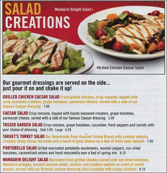 Tony Roni's Conshohocken - Conshohocken, PA menu_pic