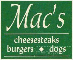 Mac's - Black Mountain, NC