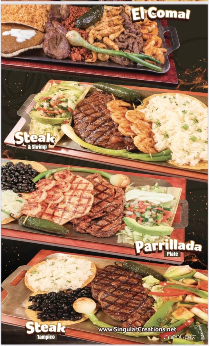 Don Sol - Carbondale, IL menu_pic