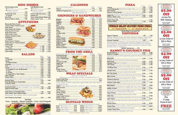 Southport Pizza House - Southport, CT