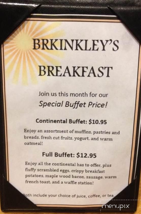 Brinkleys Restaurant & Pub - East Boston, MA
