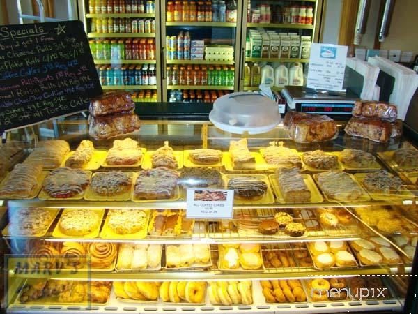 Marv's Bakery - Brighton, MI menu_pic