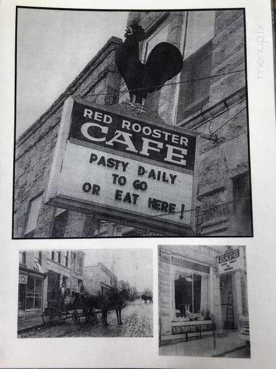 Red Rooster Cafe - Mineral Point, WI menu_pic