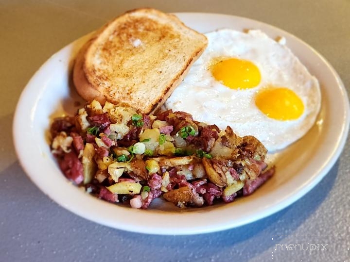 Camilla's Kaffe - Fruita, CO