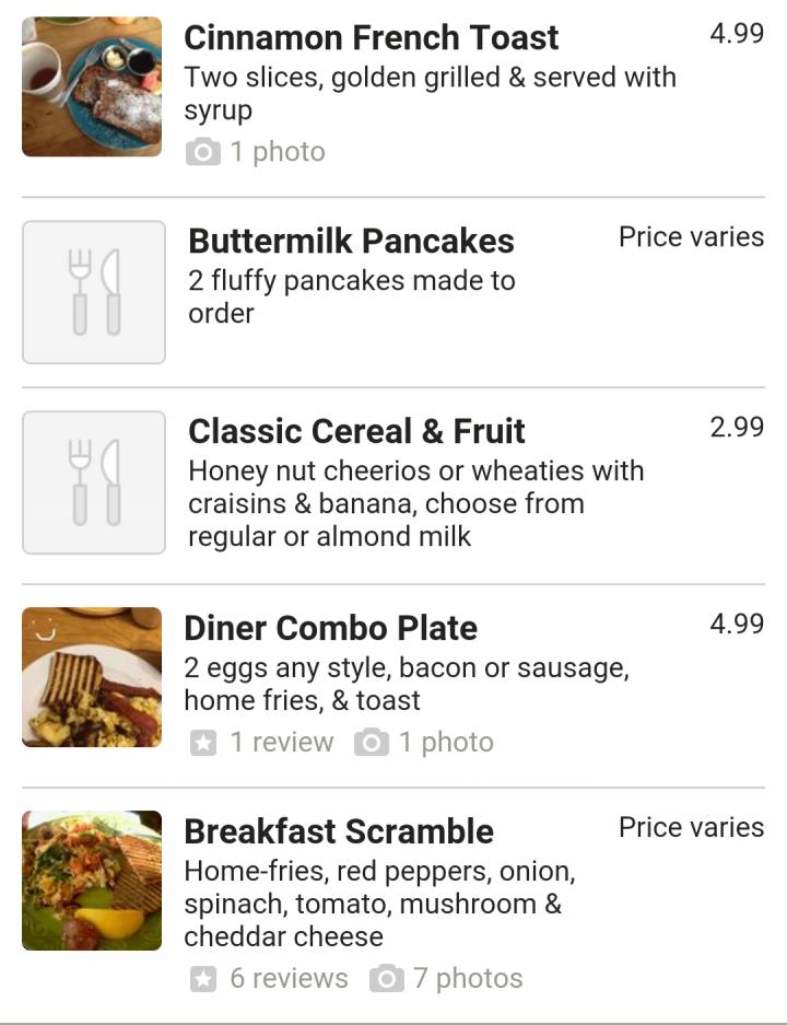 Ashker's Juice Bar and Cafe - Buffalo, NY menu_pic