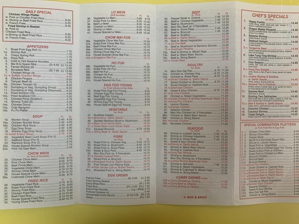 Great Taste Of Maple Shade - Maple Shade, NJ menu_pic