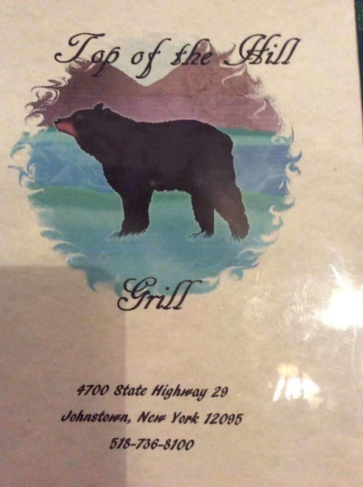 Top Of The Hill Grill - Johnstown, NY
