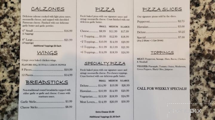 Ian's Pizza - Pomona, CA