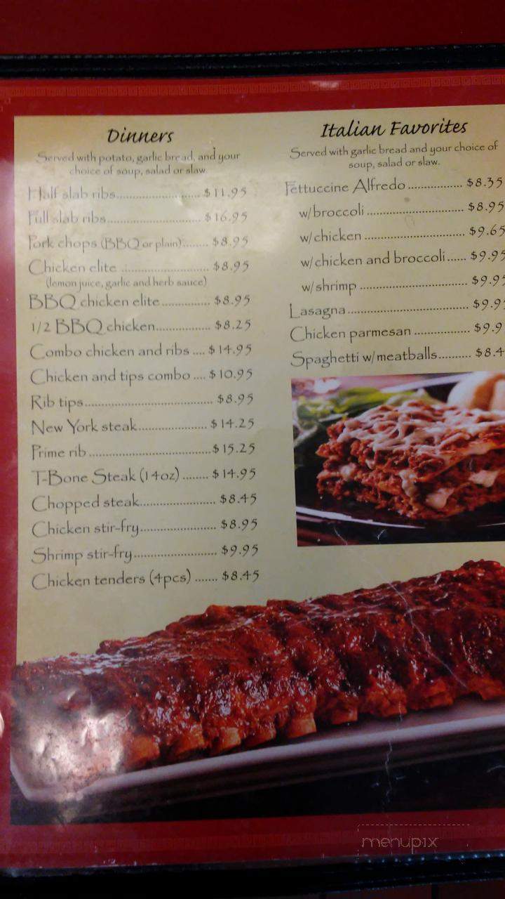 King Gyros - Marion, IN menu_pic