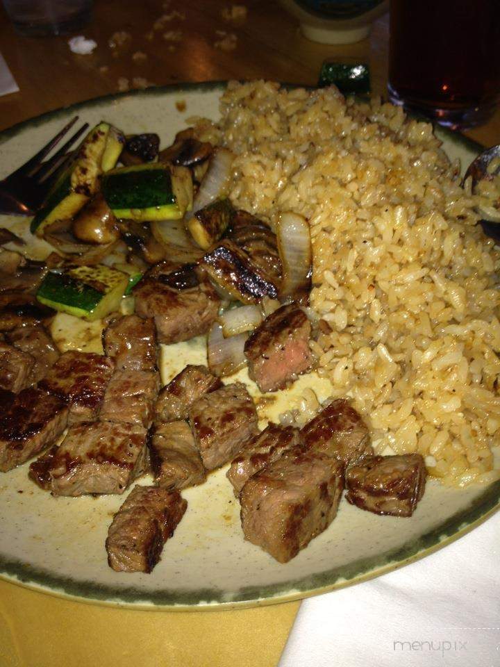 Ohana's Japanese Steak House - Levelland, TX
