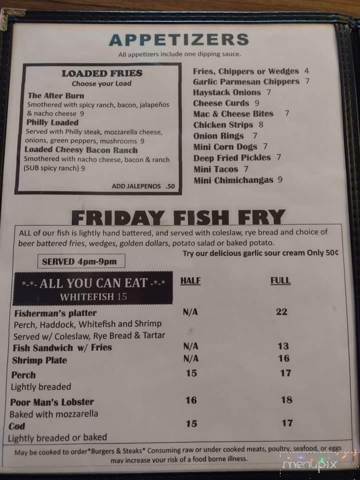 Coachlight Bar & Grill - Shawano, WI