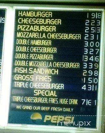 Gross's Burgers - Danville, IL