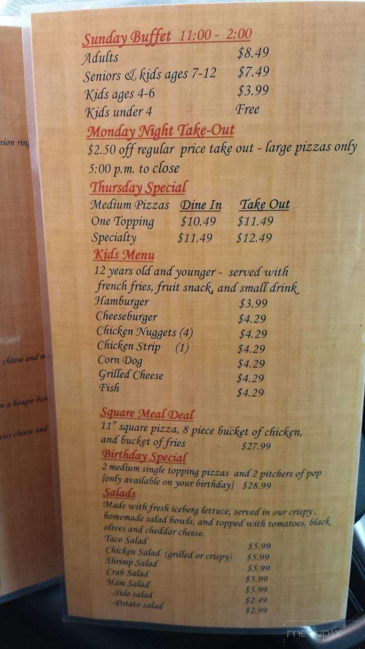 Powderhorn - Lemmon, SD menu_pic