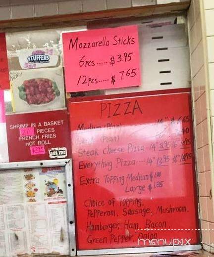 Star Carry Out Shop - Oxon Hill, MD menu_pic