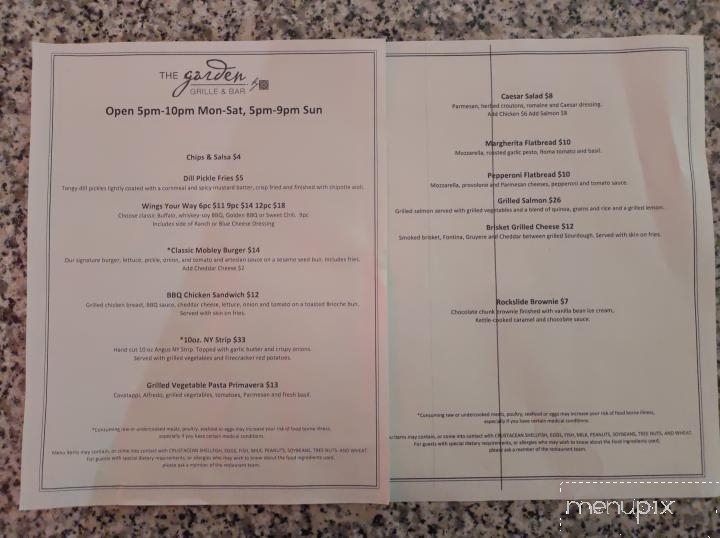 Great American Grill - Avondale, AZ menu_pic