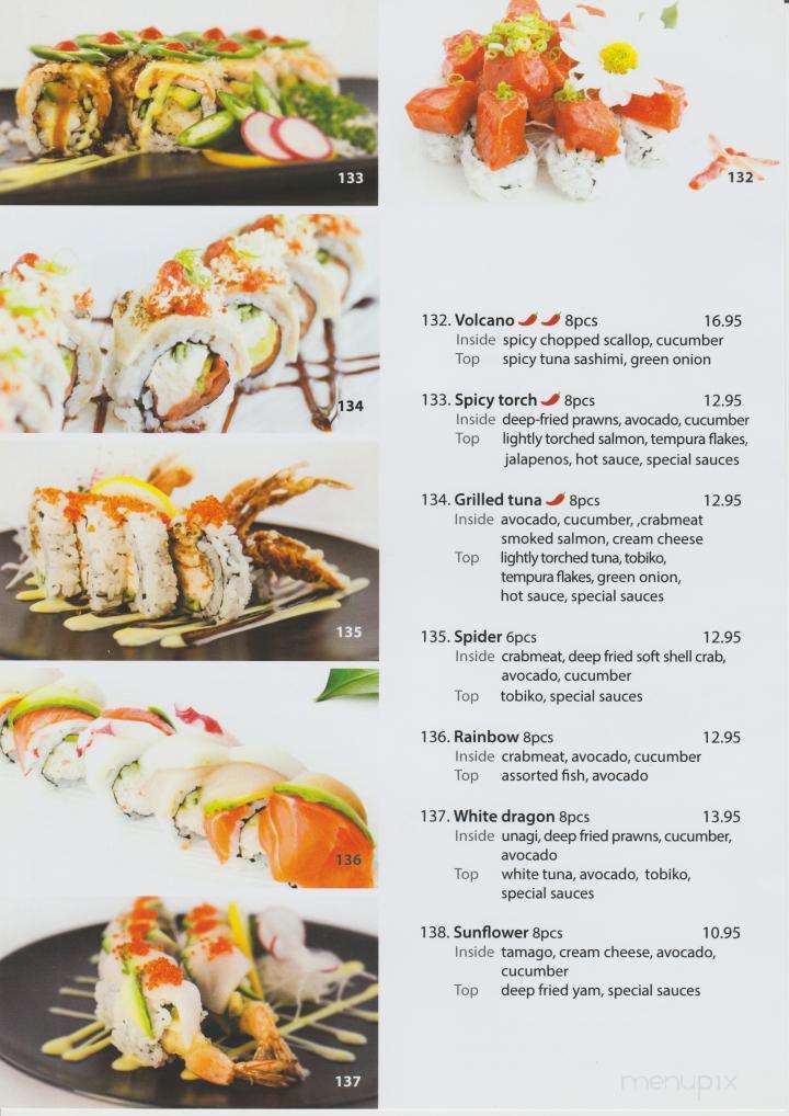 Mo Mo Japanese & Korean Restaurant (MoMo's) - Winnipeg, MB