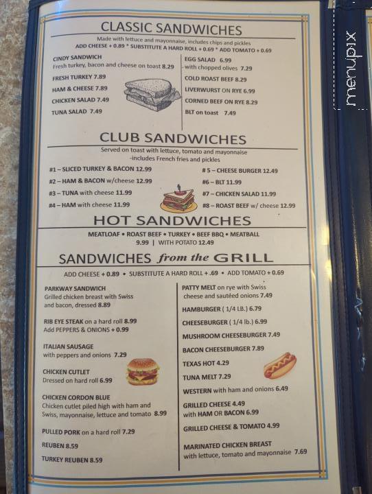 Parkway Family Restaurant - Rochester, NY