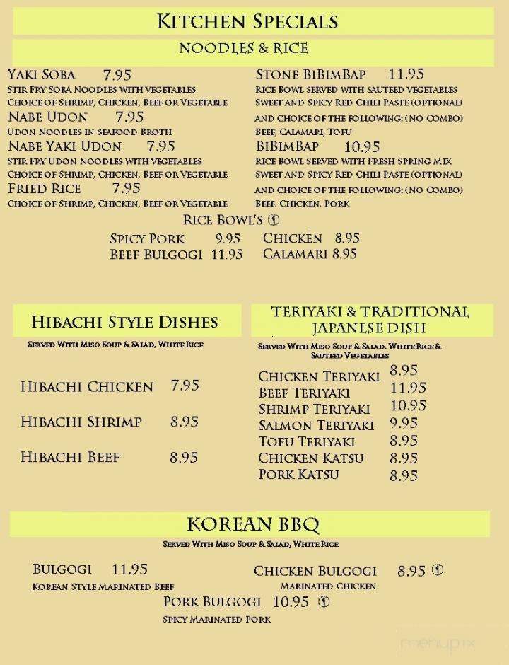 Prime Blu Sushi Bar - Lawrence, KS menu_pic