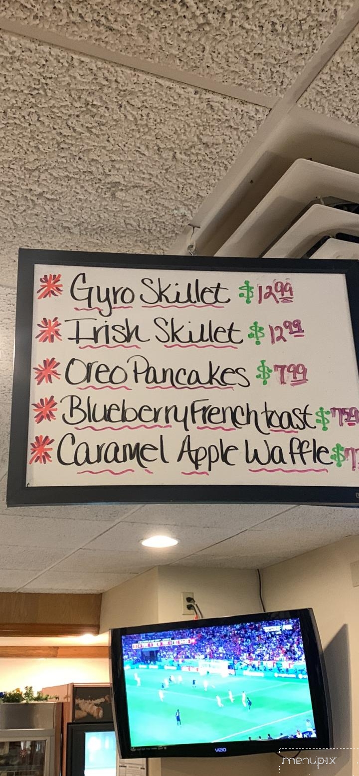 Sunrise 3 - Oregon, IL menu_pic