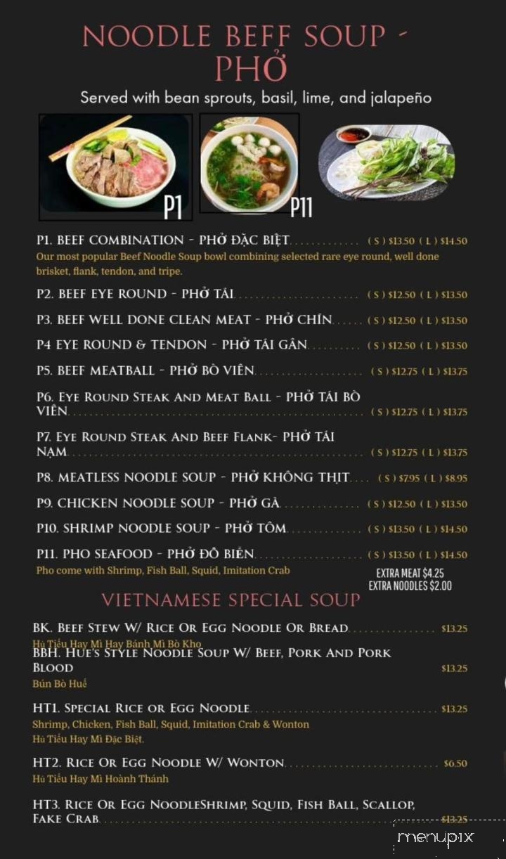 Noodle World - Inverness, FL menu_pic