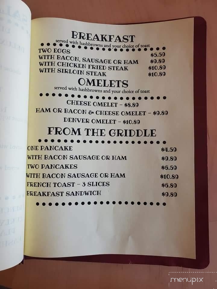 Charley G's Grill & Pub - Fairfield, ID