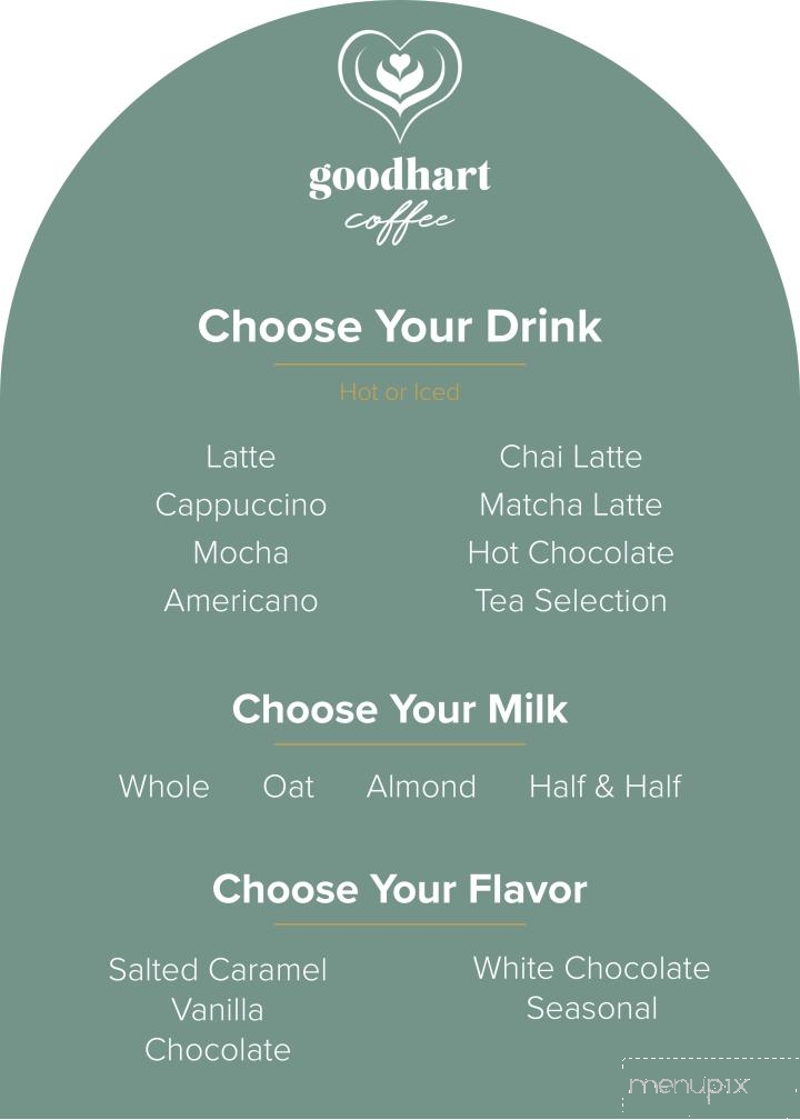 Goodhart Coffee Catering - Carson, CA menu_pic