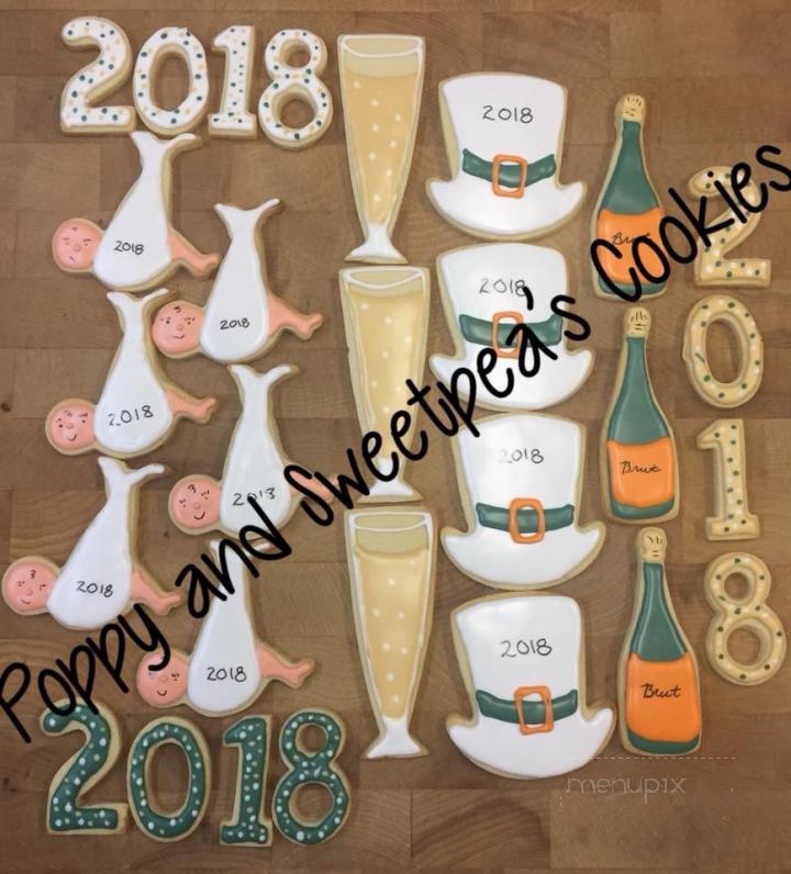 Poppy and Sweetpea's Cookies - Carmel, IN menu_pic